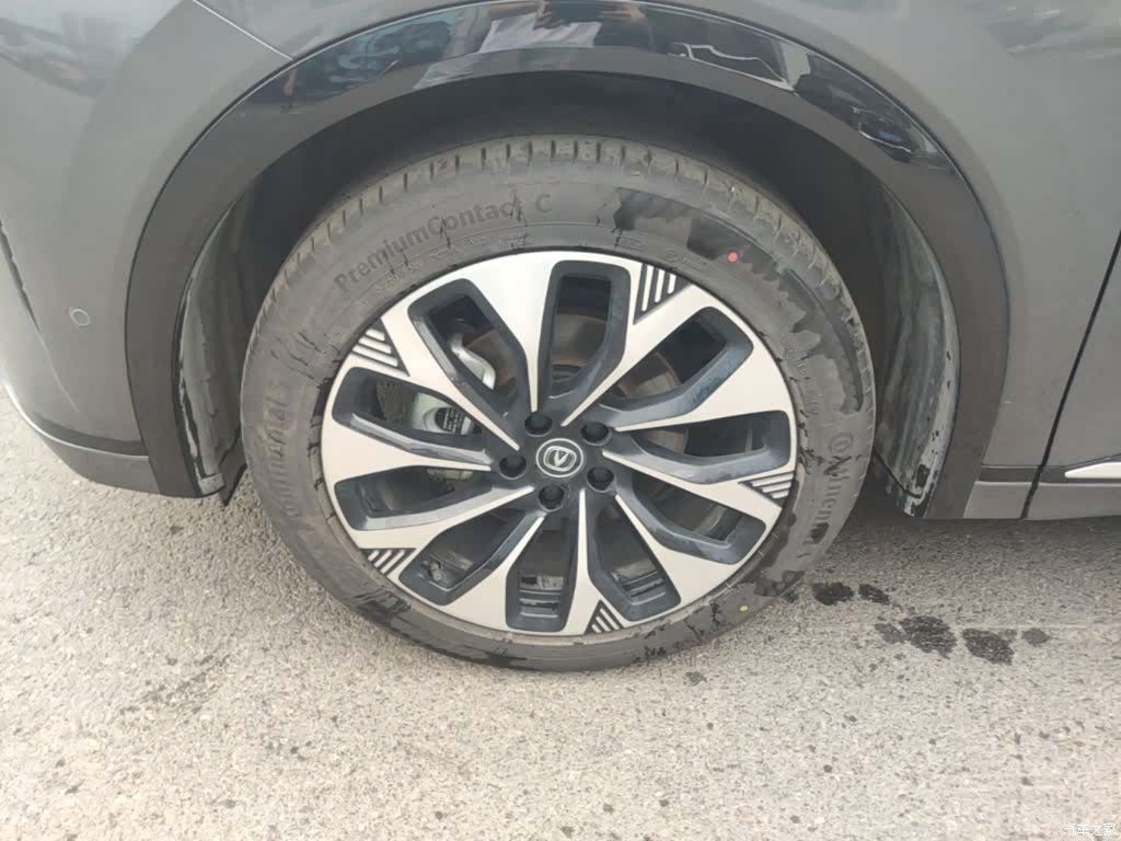 Changan CS75, 2025 23