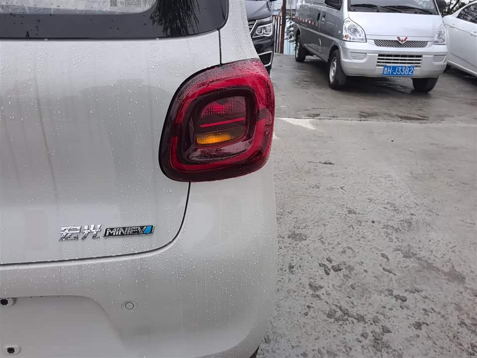 Wuling Hongguang MINIEV