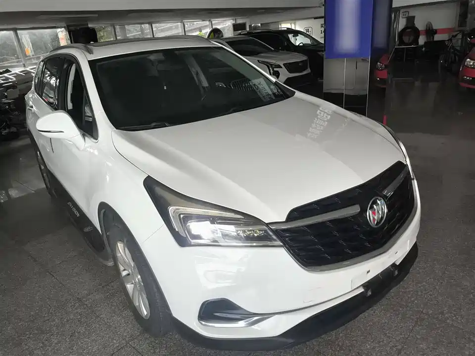 Buick Angkewei Plus