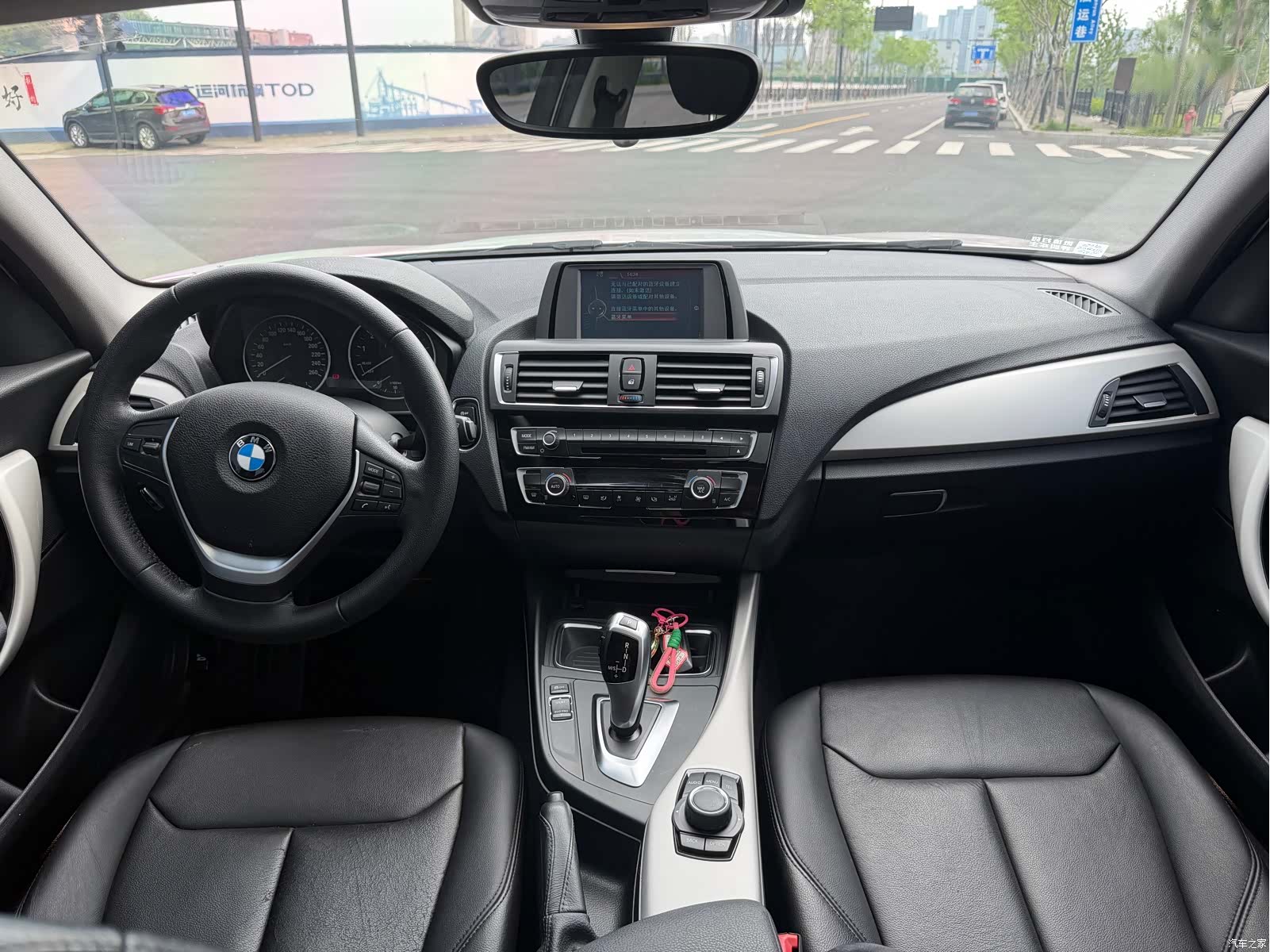 BMW 1 Series, 2016 11