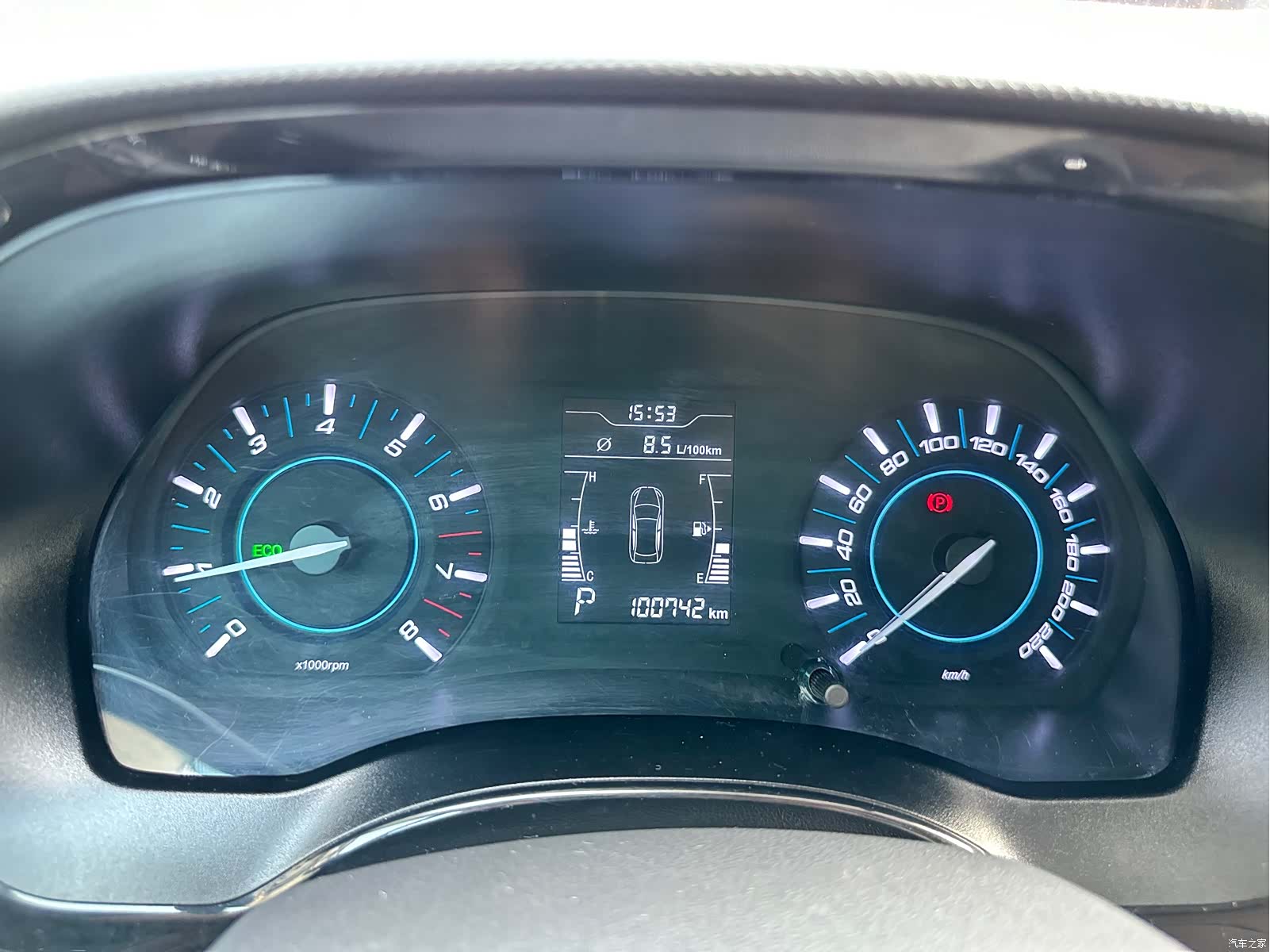 Chery 3, 2018 10