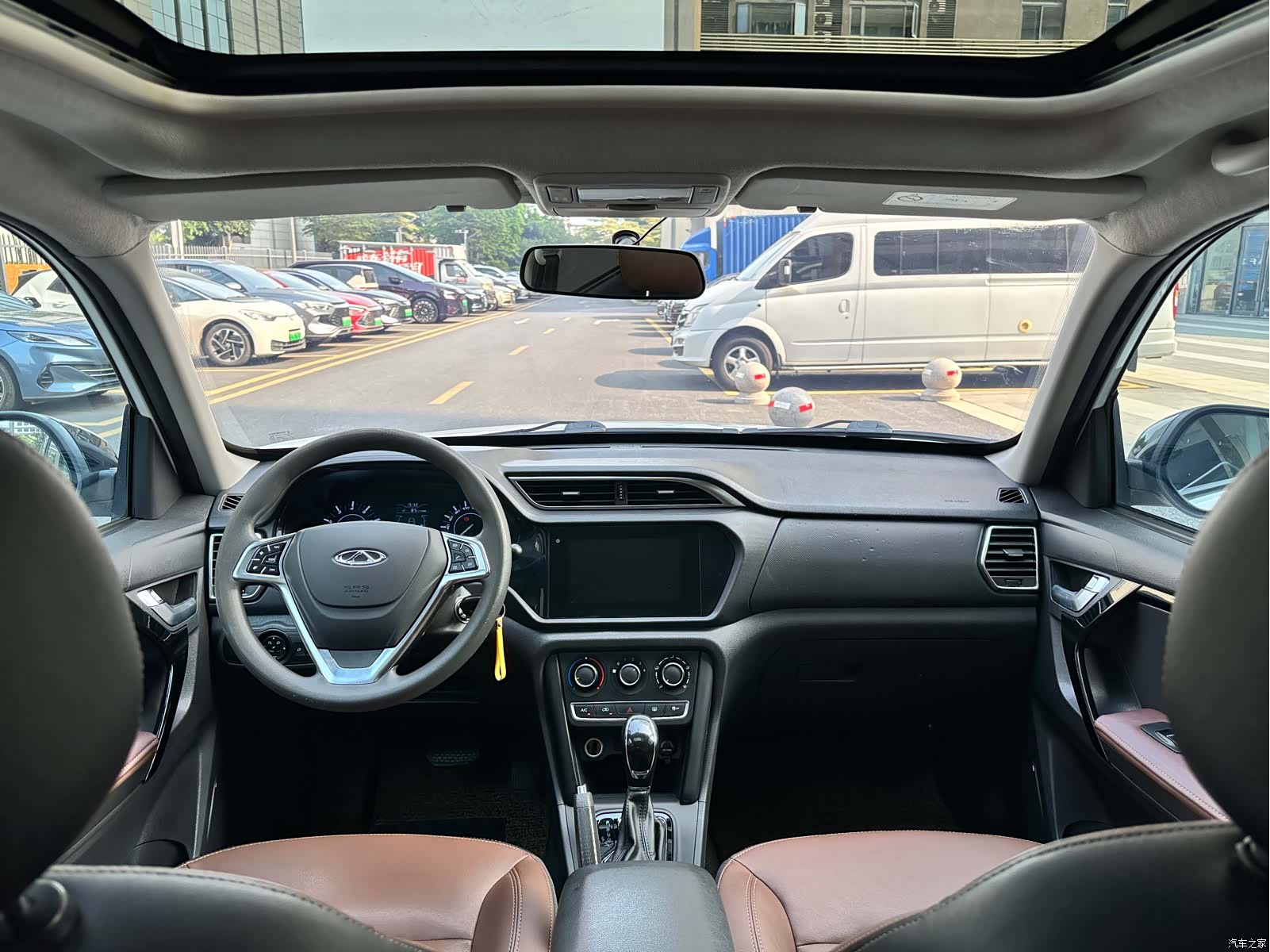 Chery 3, 2018 6