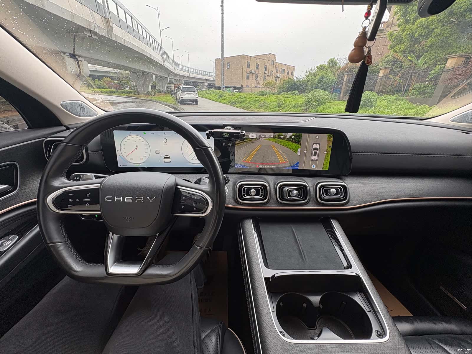 Chery Tiggo 9, 2024 12
