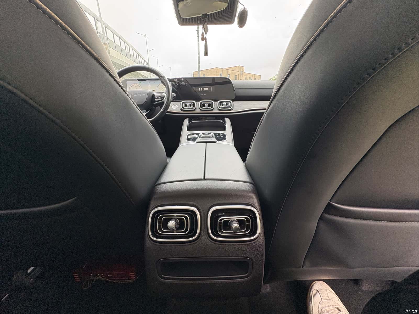 Chery Tiggo 9, 2024 17