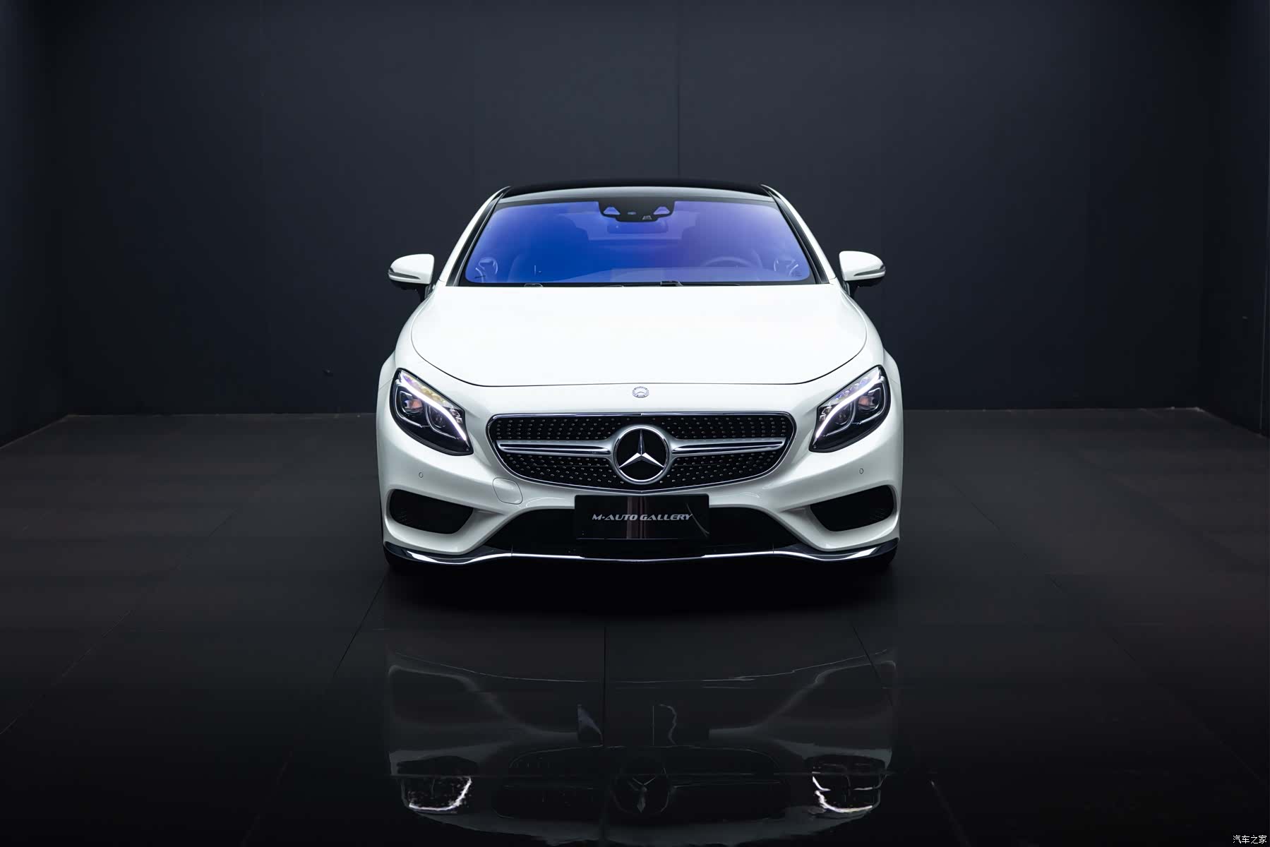 Mercedes-Benz S-Class, 2017 2