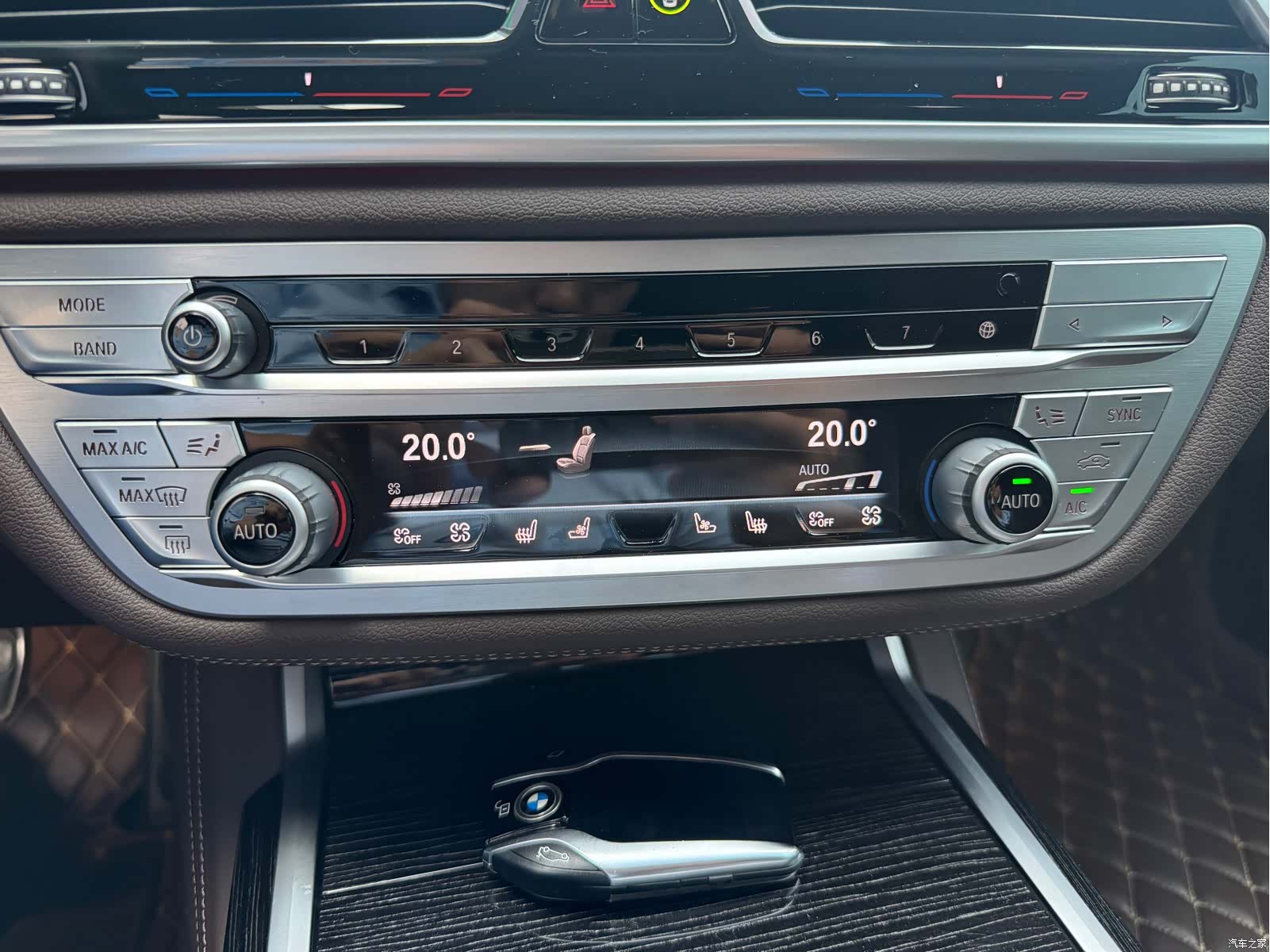 BMW 7 Series, 2020 18