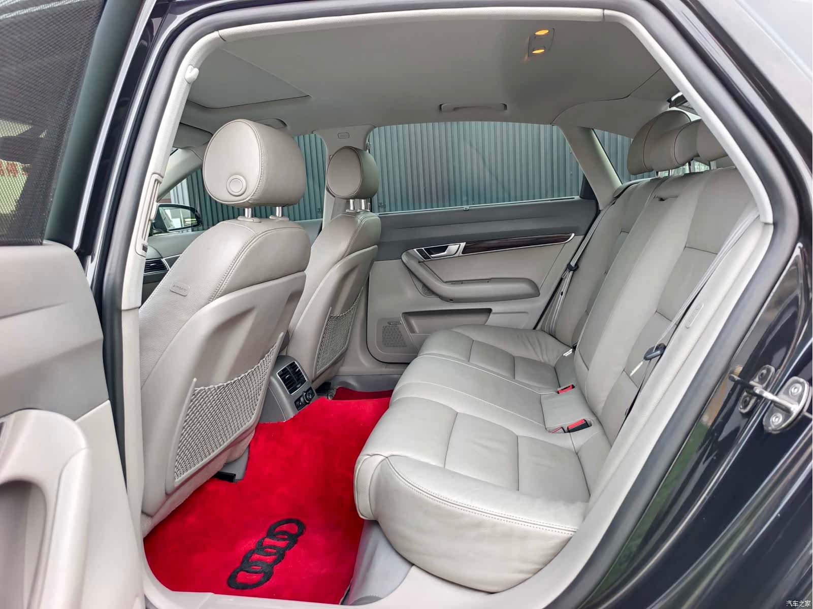 Audi A6L, 2008 13