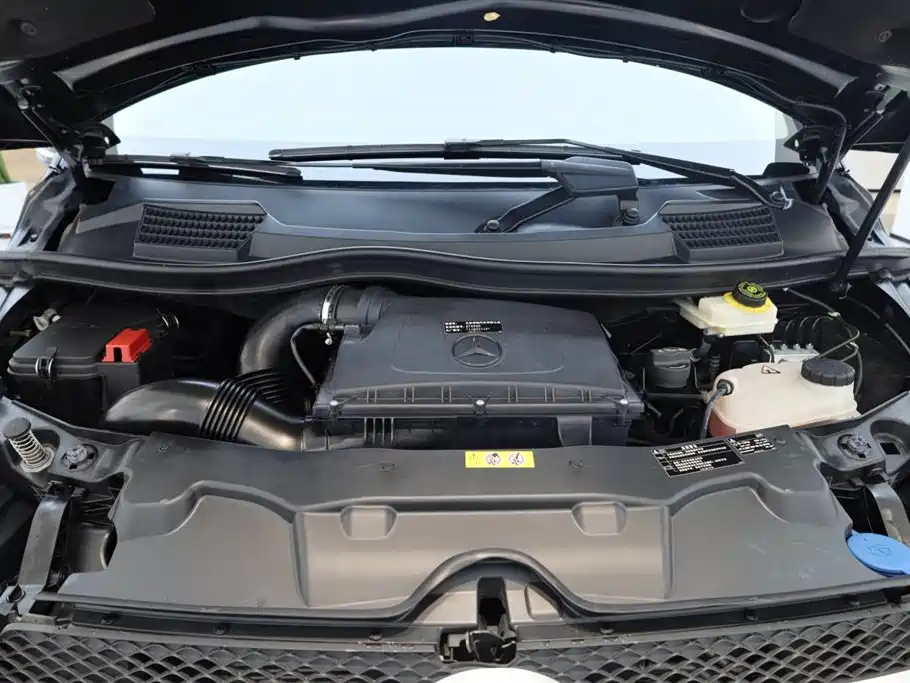Mercedes-Benz V-class Mercedes-Benz V-class