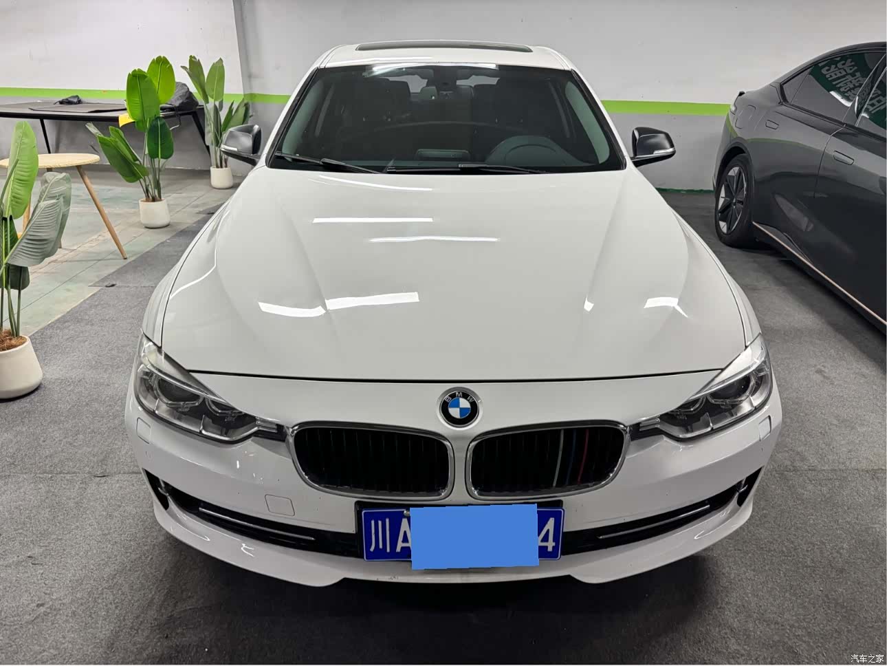 BMW 3 Series, 2014 2