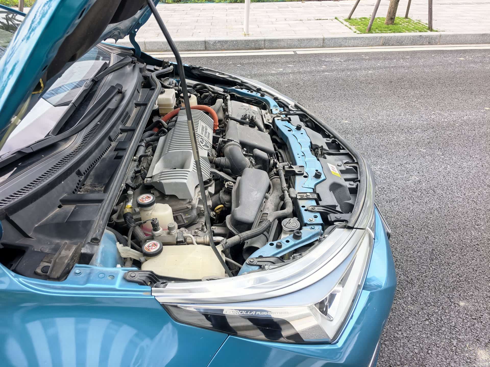 Toyota Corolla, 2019 6