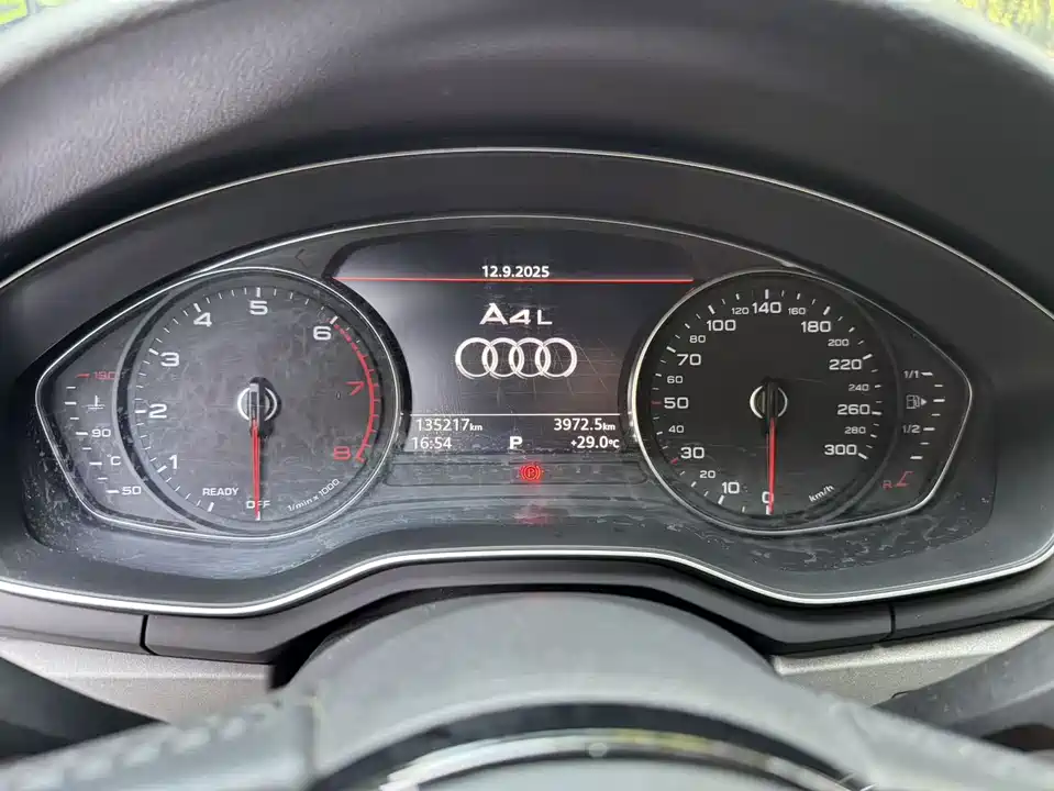 Audi A4L