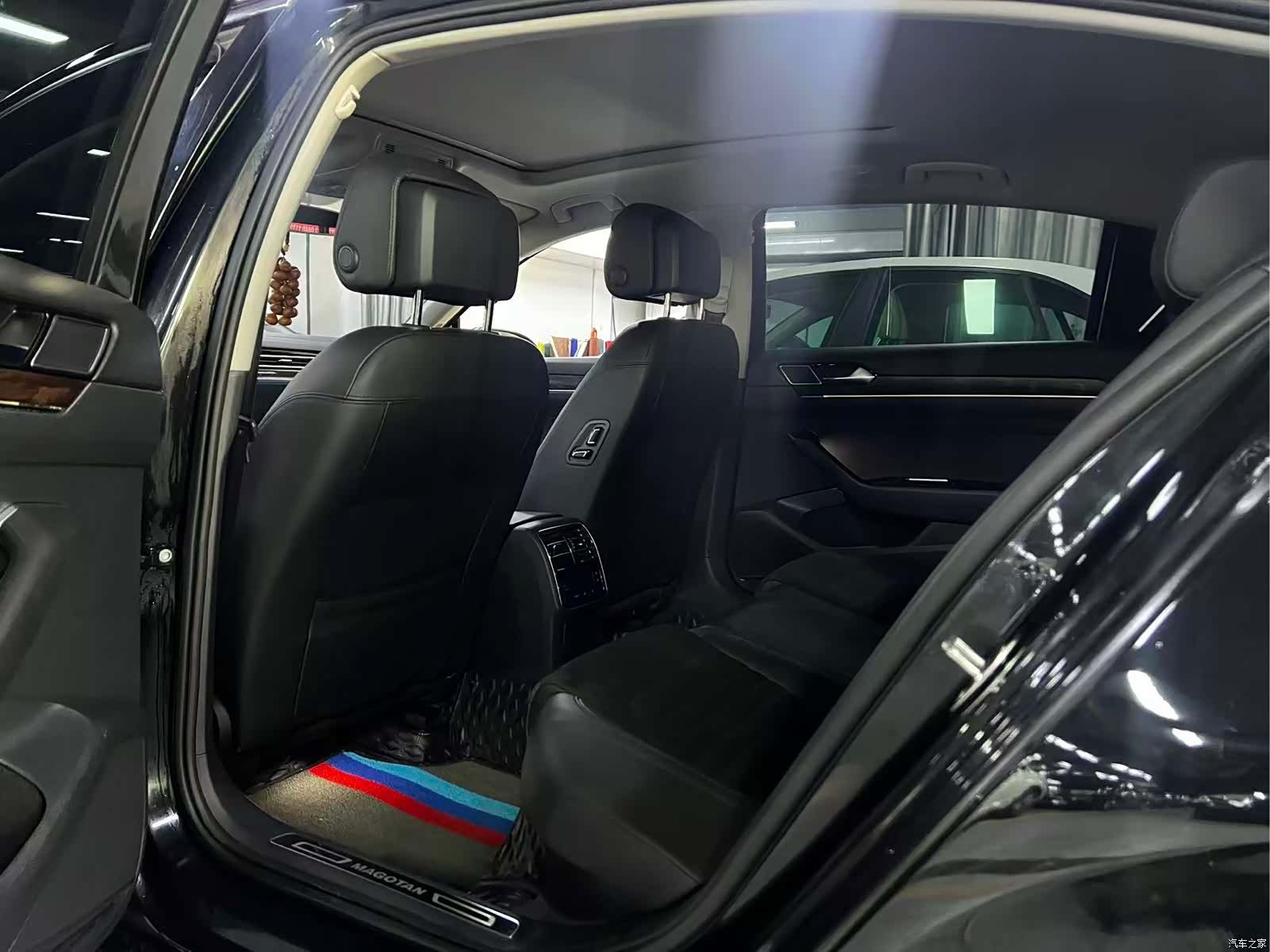 Volkswagen Magotan, 2018 все фото