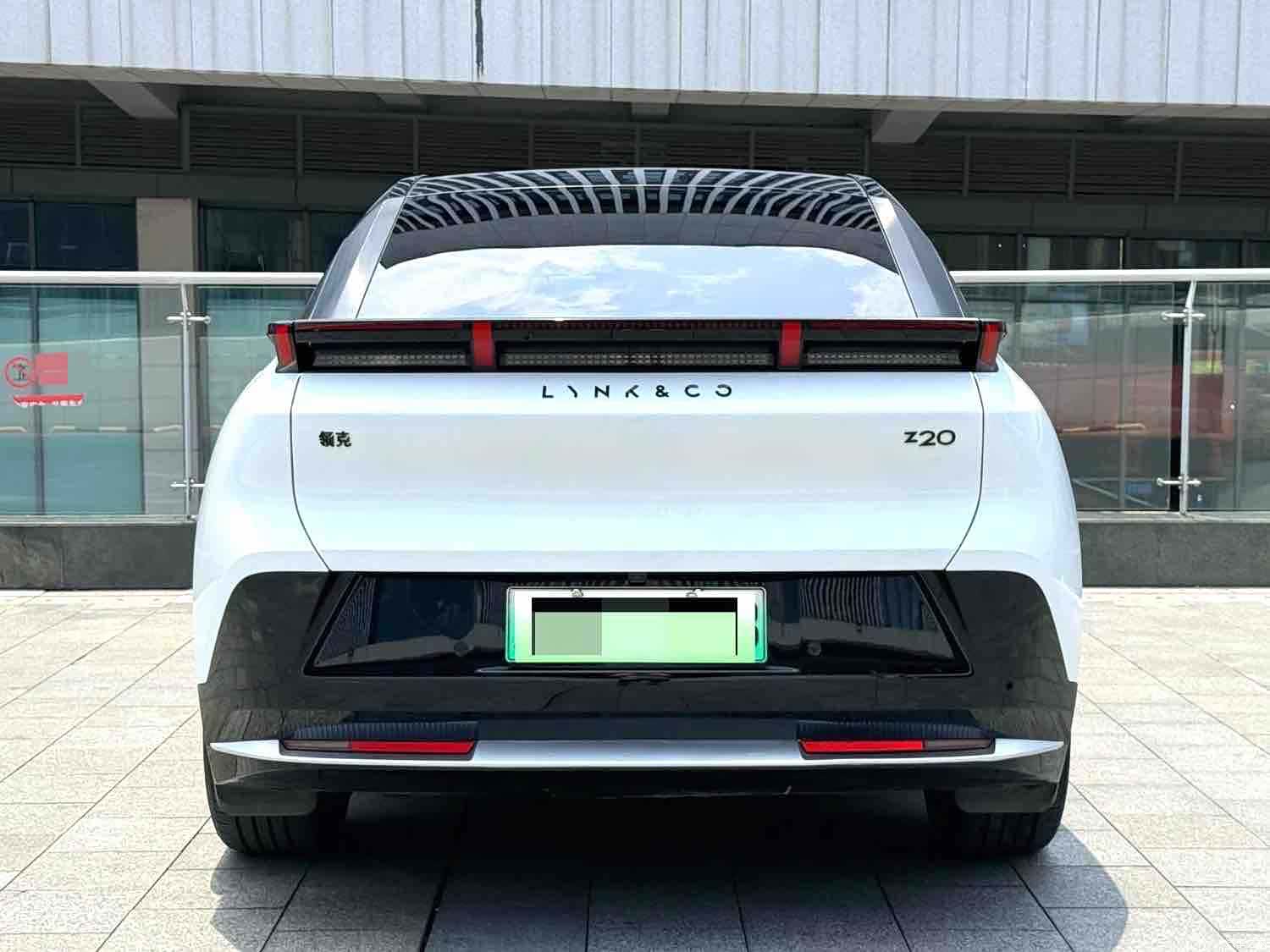 Lynk & Co 02, 2025 все фото