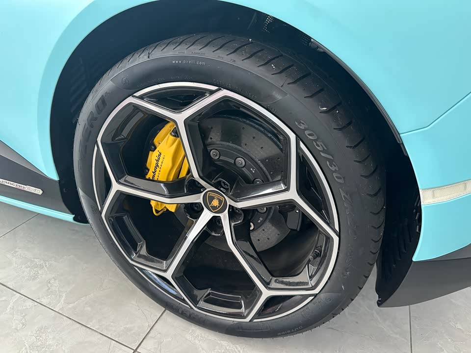 Lamborghini Huracán