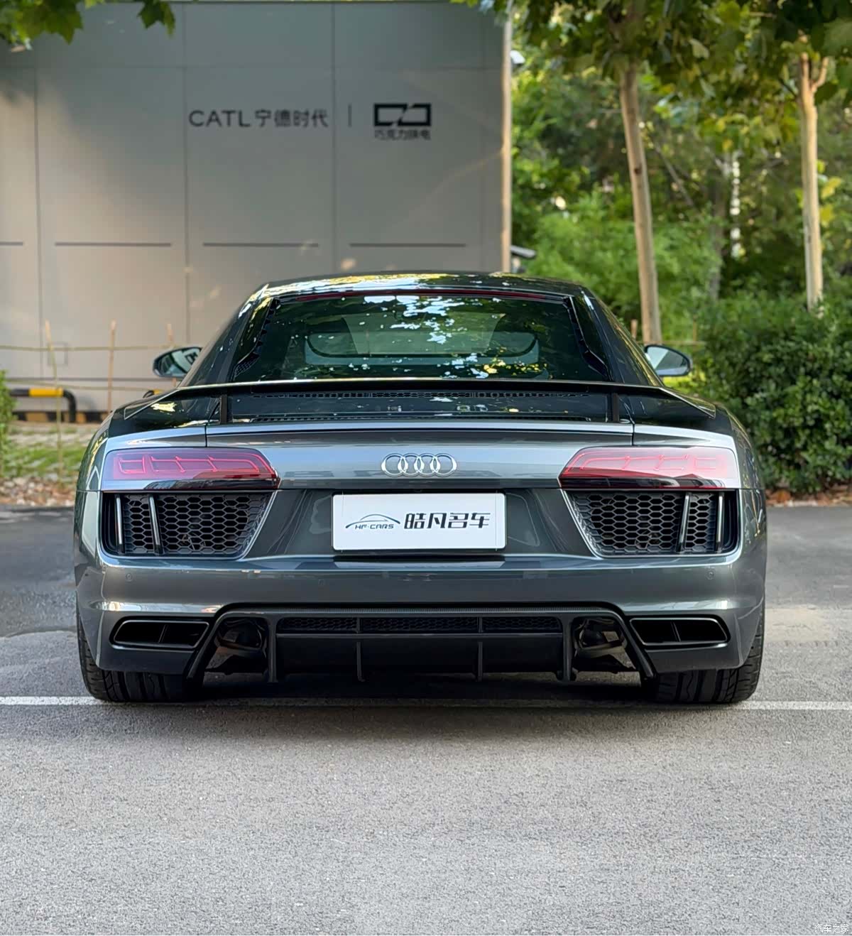 Audi R8, 2016 4