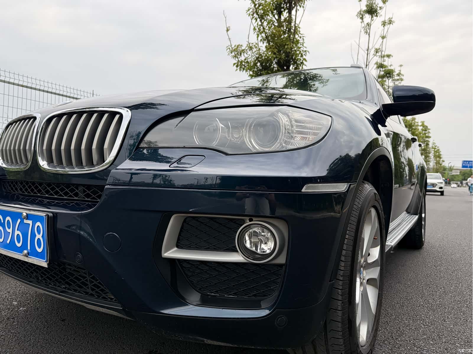 BMW X6, 2014 все фото