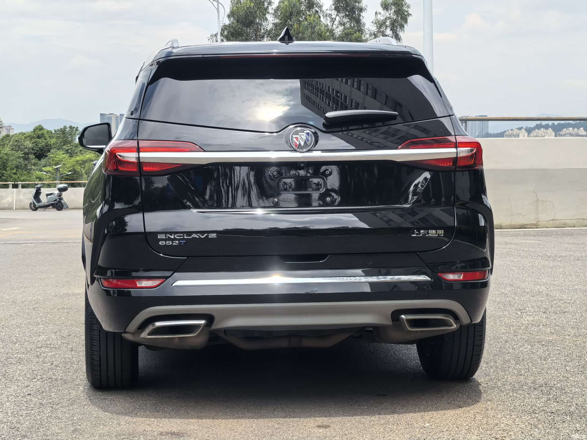 Buick Enclave, 2022 39