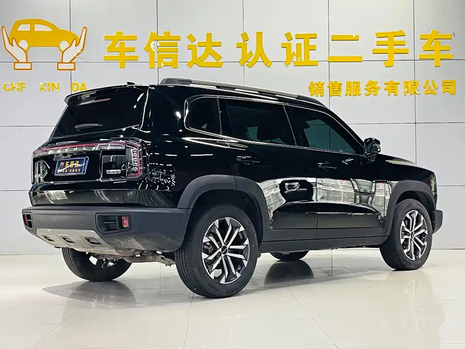 Haval Big dog