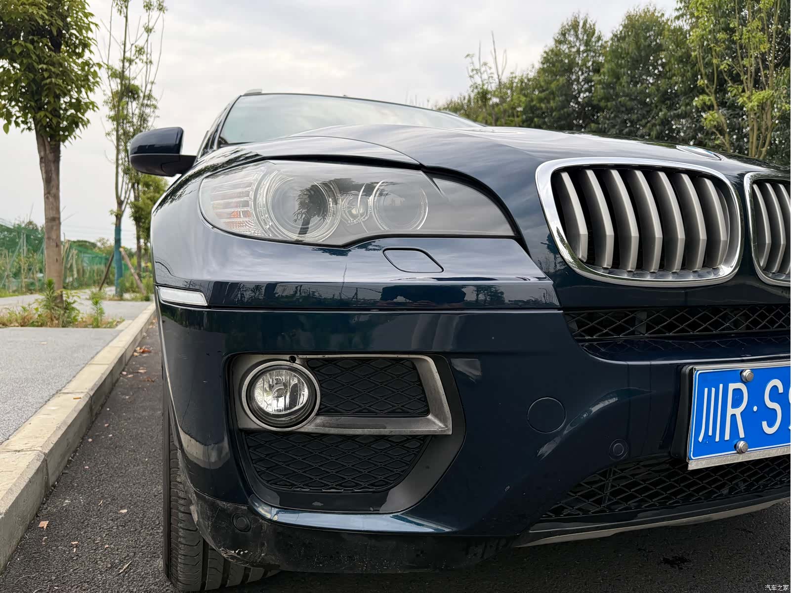 BMW X6, 2014 4