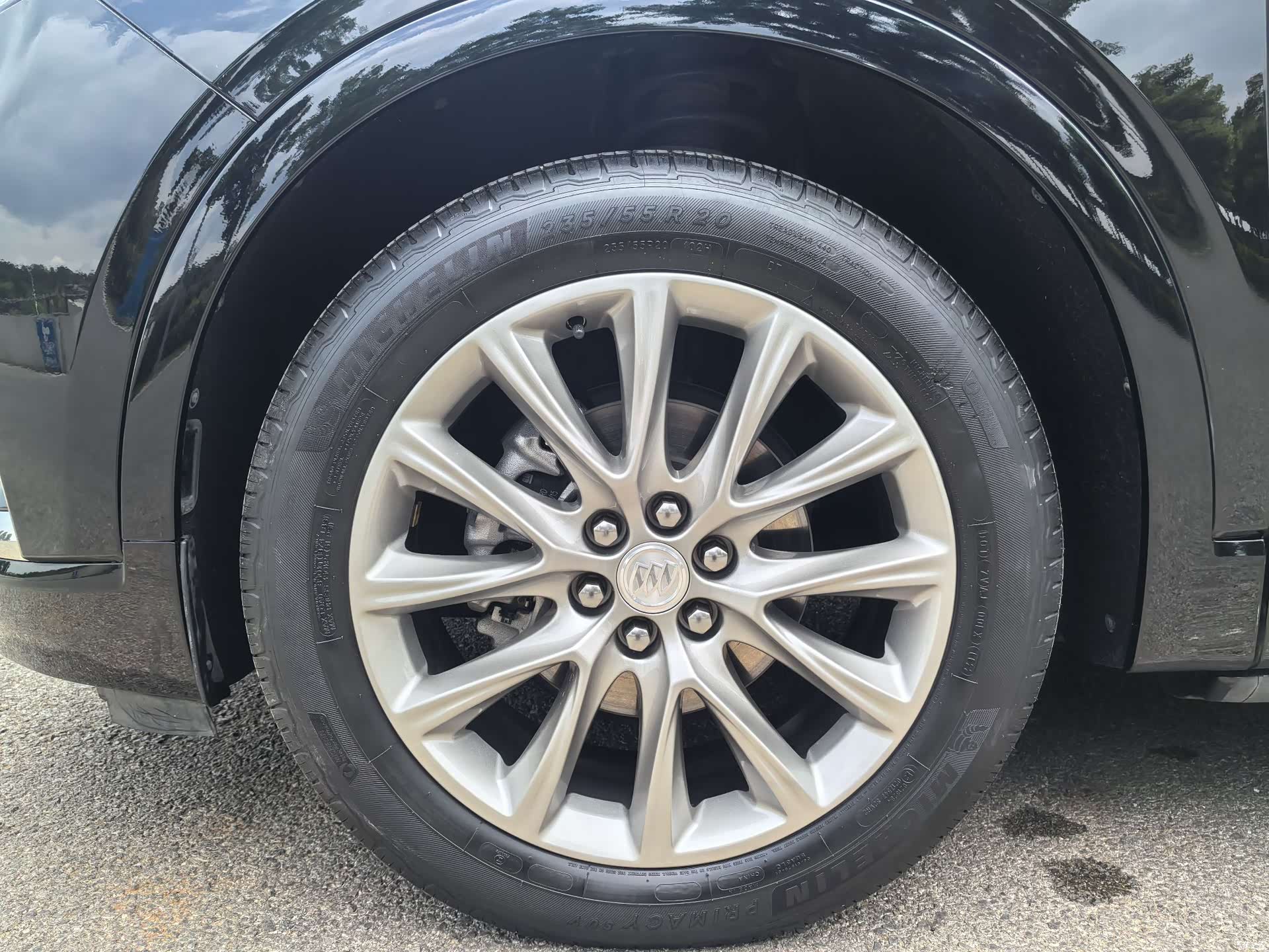 Buick Enclave, 2022 40