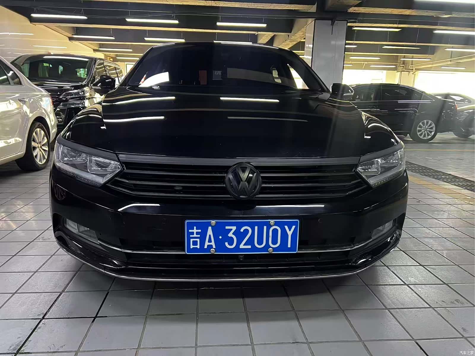 Volkswagen Magotan, 2018 2