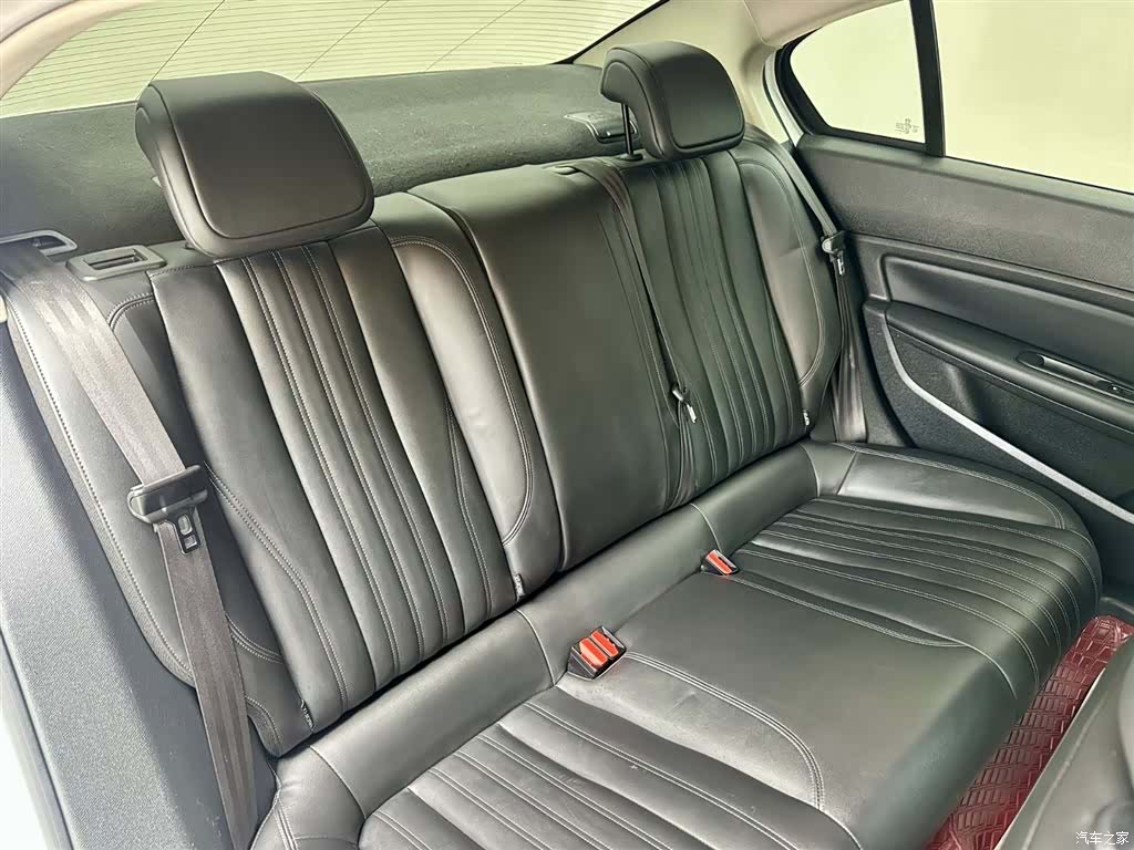 Peugeot 408, 2020 8