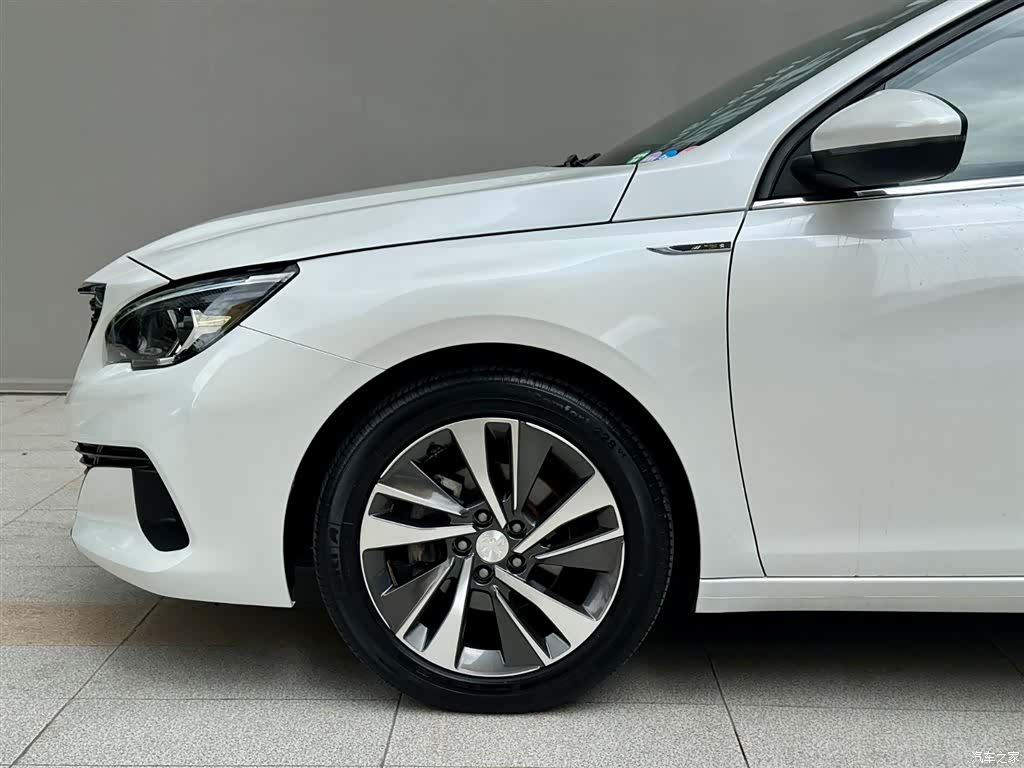 Peugeot 408, 2020 20