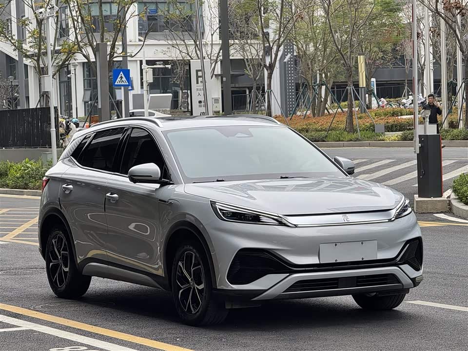 BYD Yuan PLUS BYD Yuan PLUS