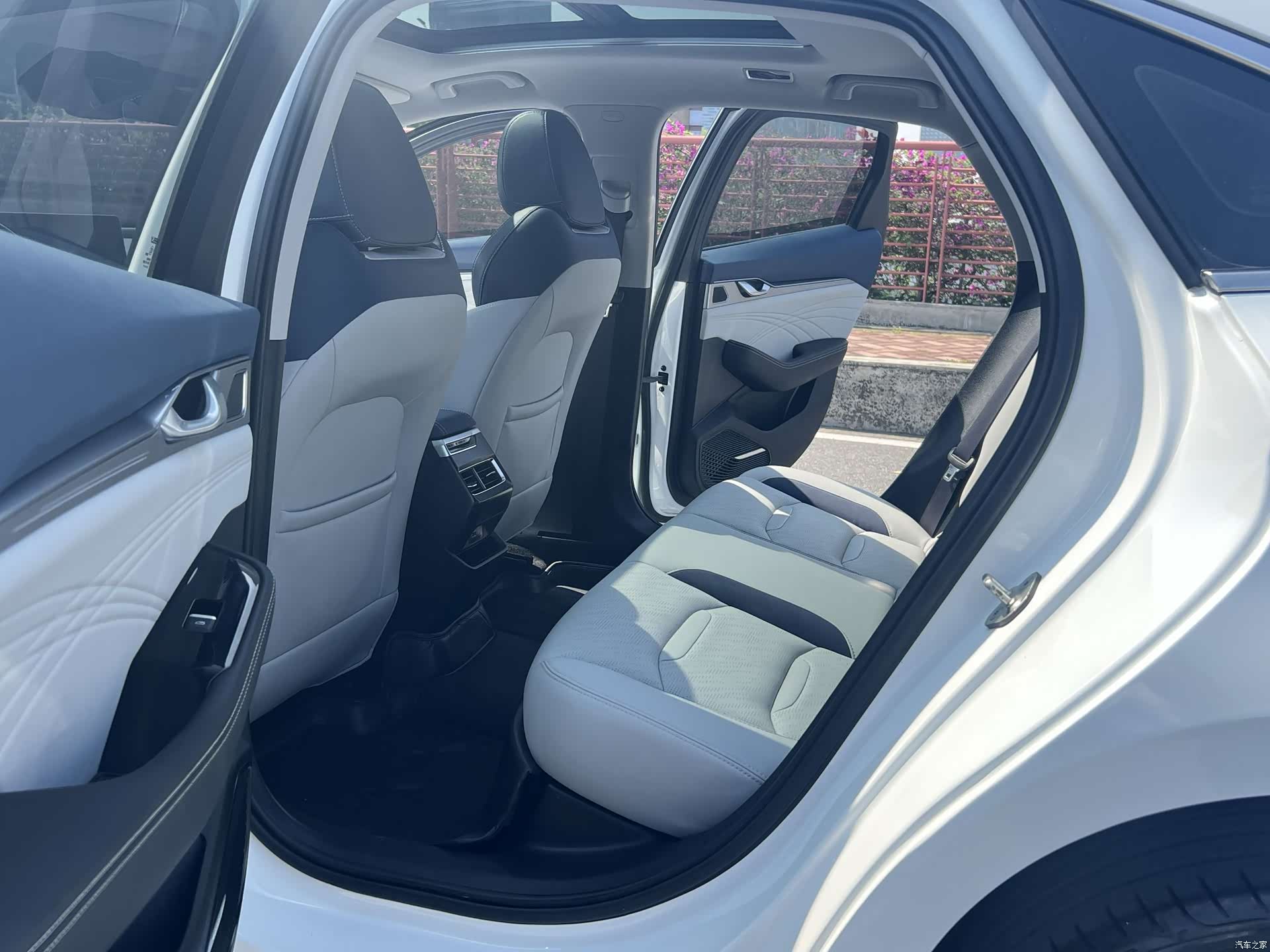 Geely Preface, 2023 7