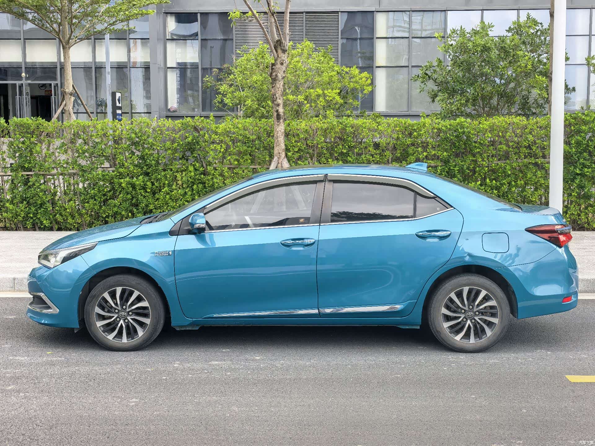 Toyota Corolla, 2019 2