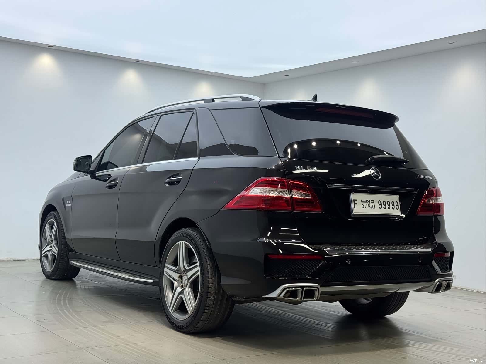 Mercedes-Benz M-Class AMG, 2013 8