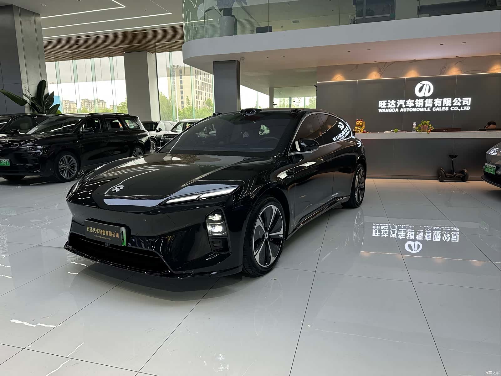 NIO ET5, 2025 1