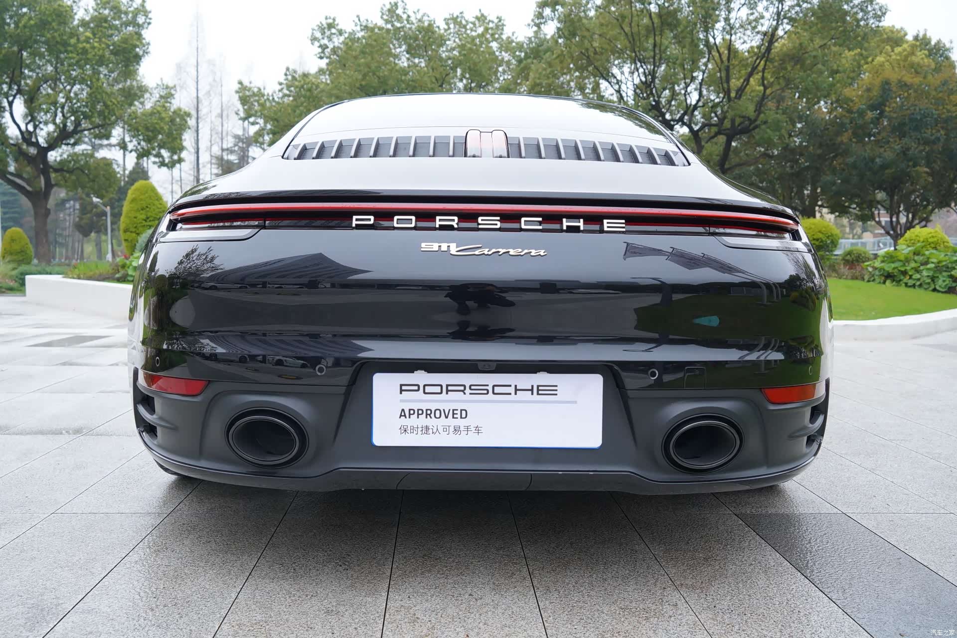 Porsche 911, 2025 18