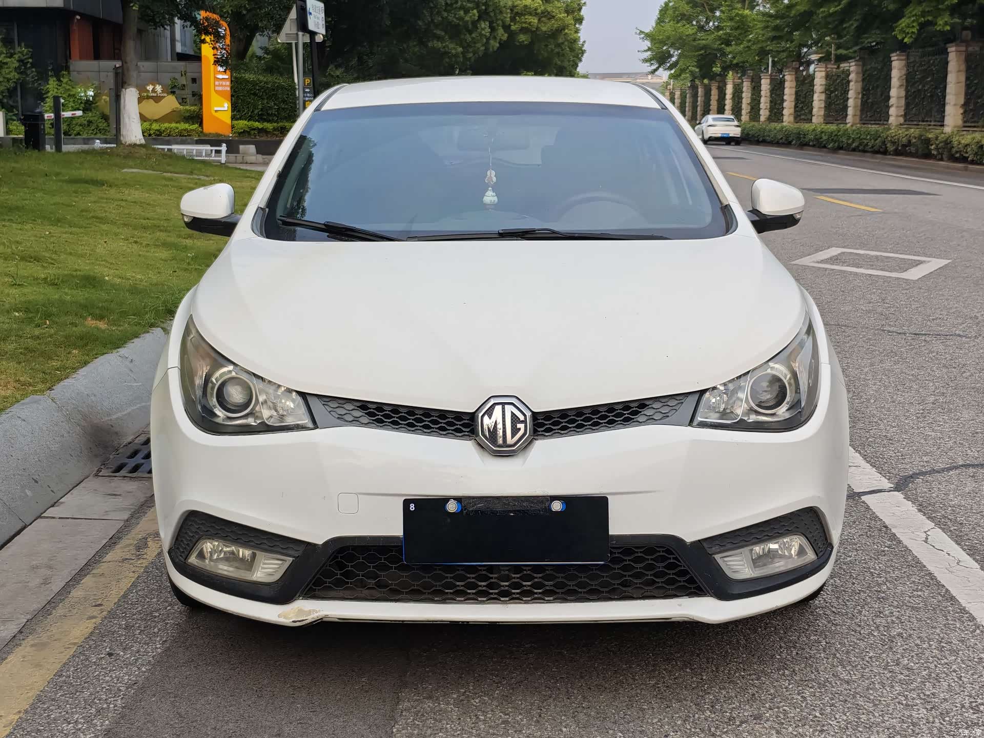 MG MG5, 2014 2