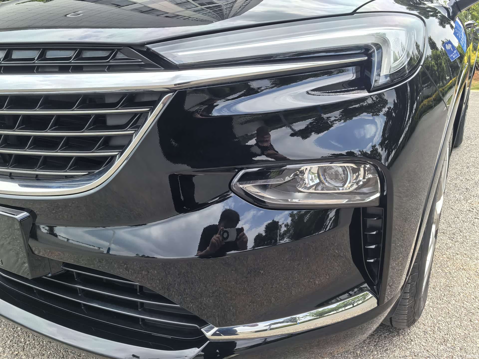 Buick Enclave, 2022 11