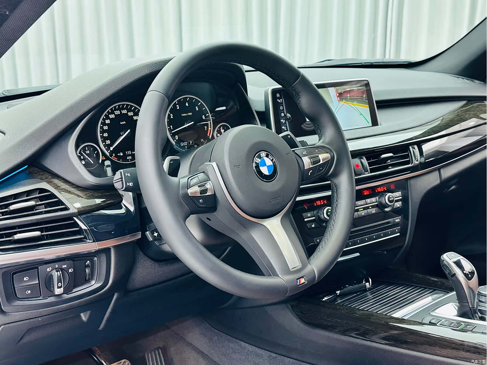 BMW X5, 2018 11