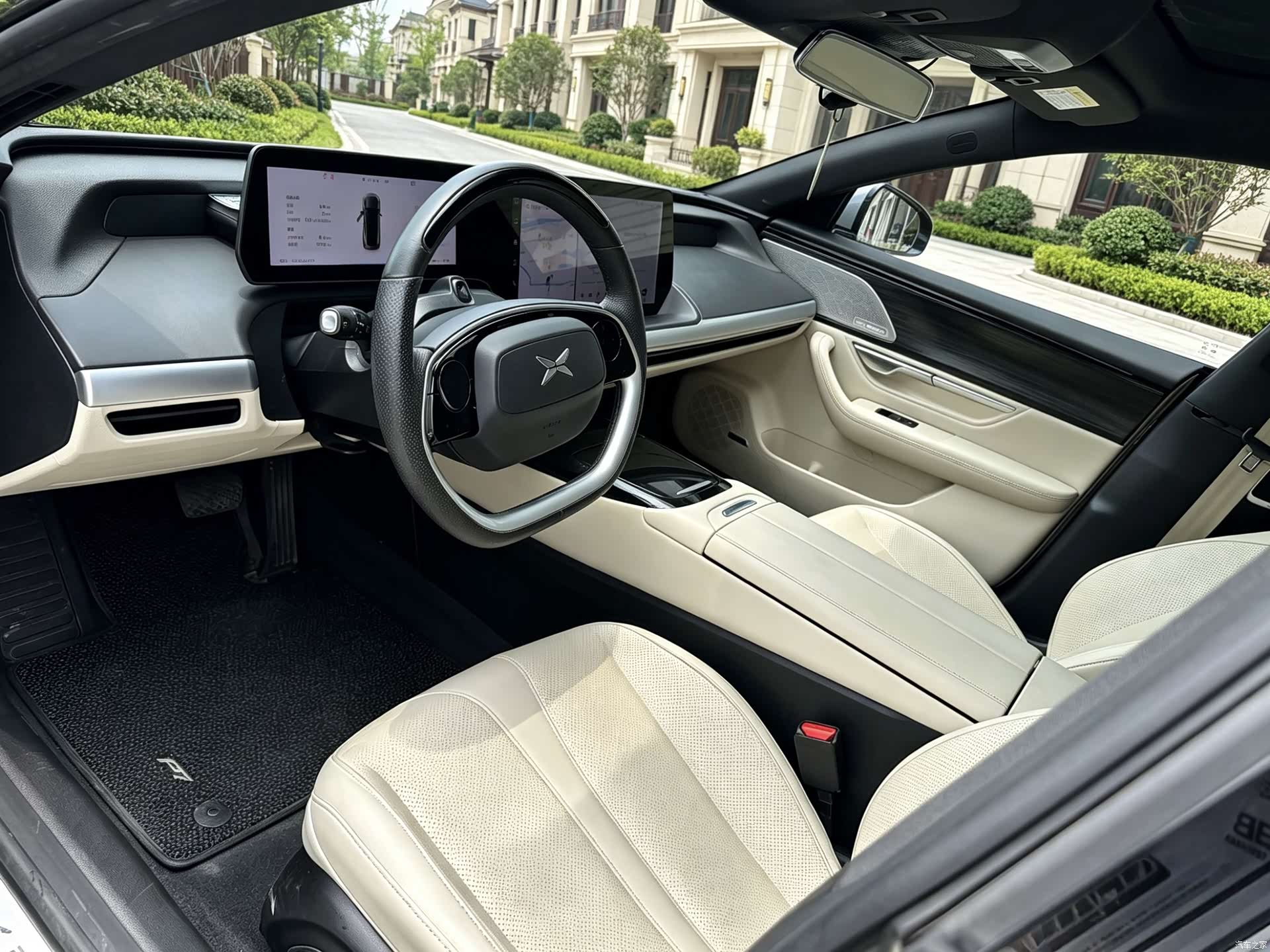 Xpeng P7, 2020 4