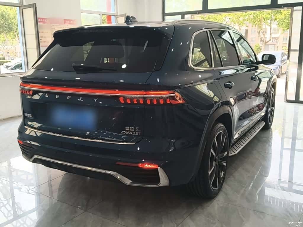 Geely Xingyue L, 2024 7
