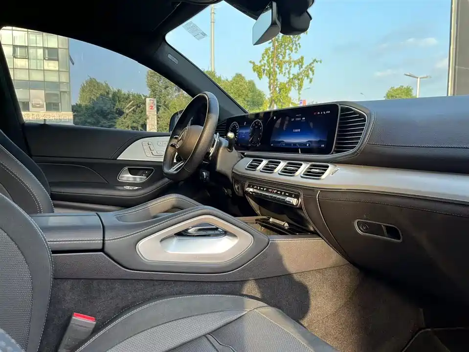 Mercedes-Benz GLE Coupe AMG