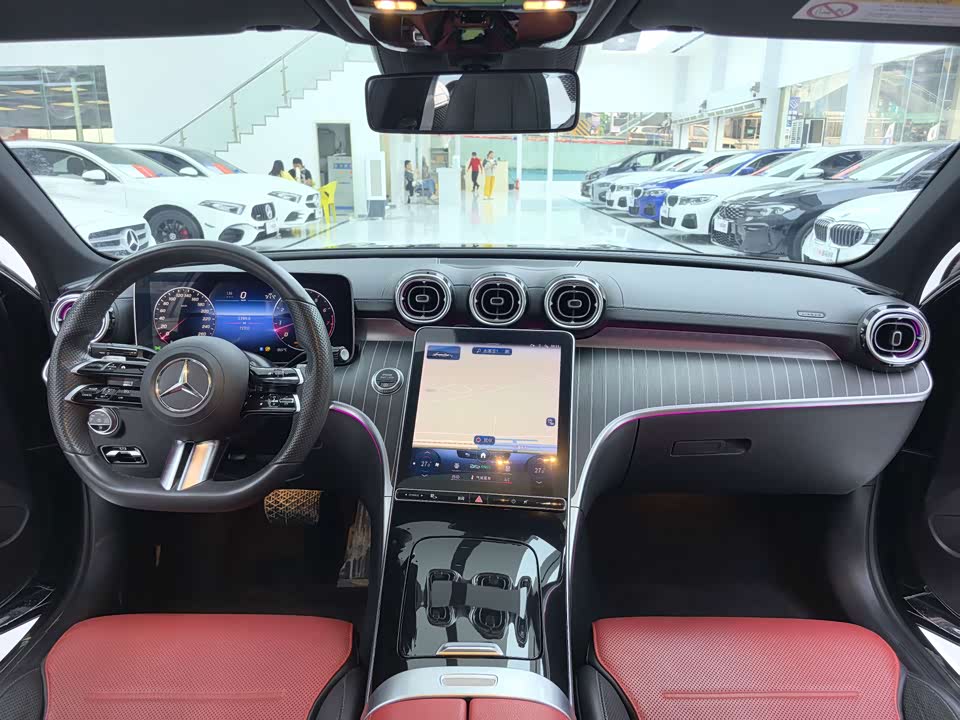 Mercedes-Benz Class C