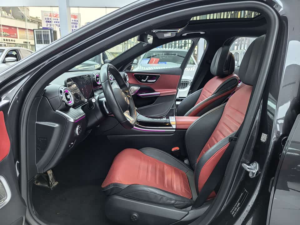 Mercedes-Benz Class C