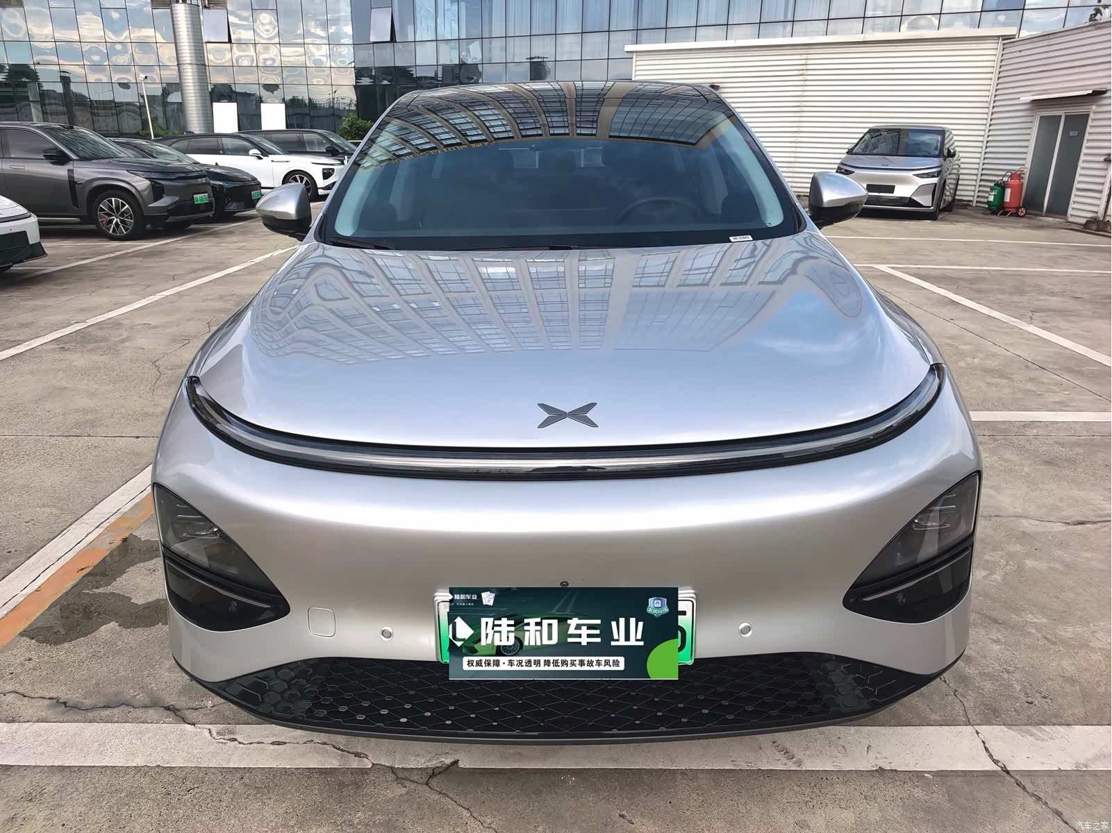 Xpeng G6, 2025 2