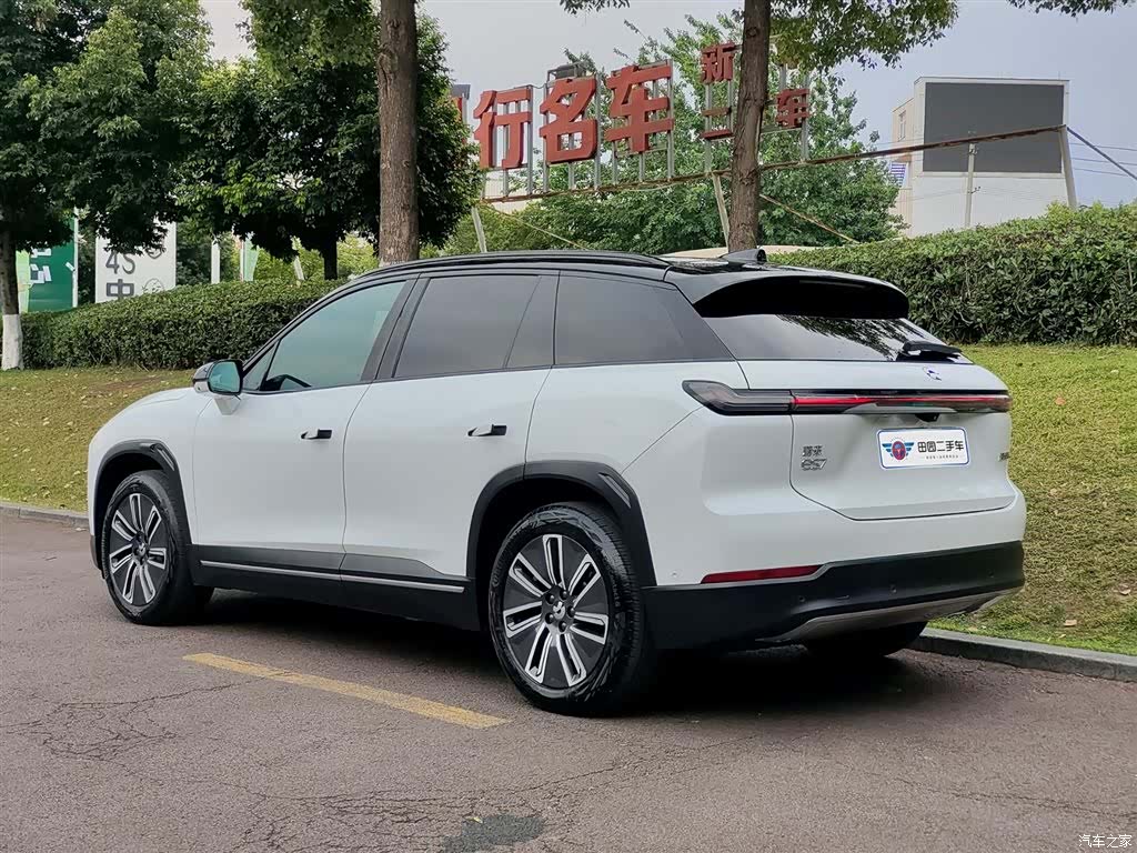 NIO ES7, 2023 4
