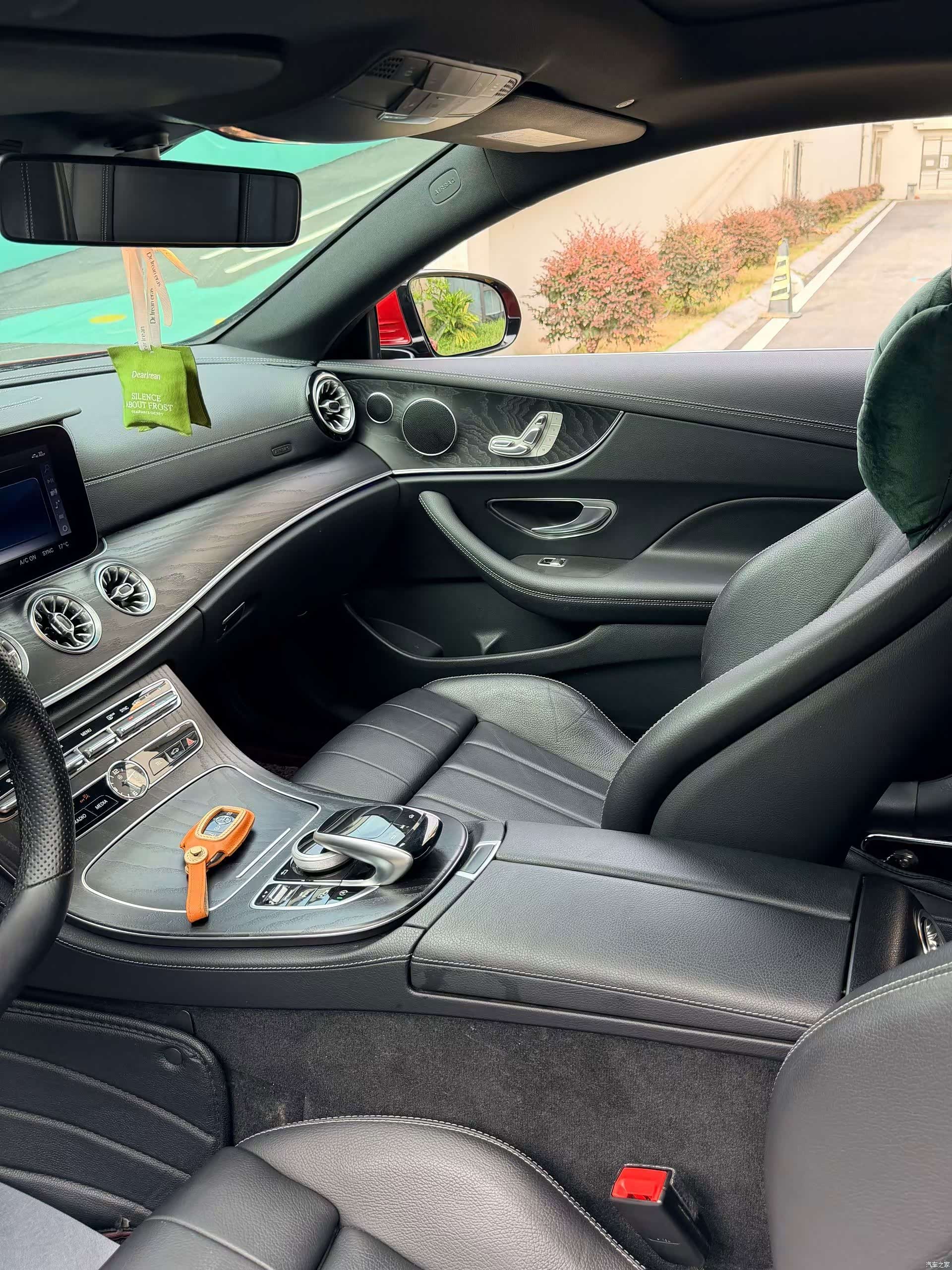 Mercedes-Benz E-Class, 2018 7