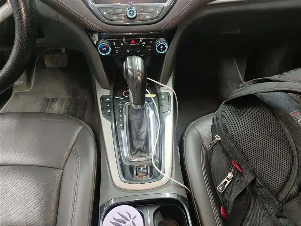 Chevrolet Mai Ruibao