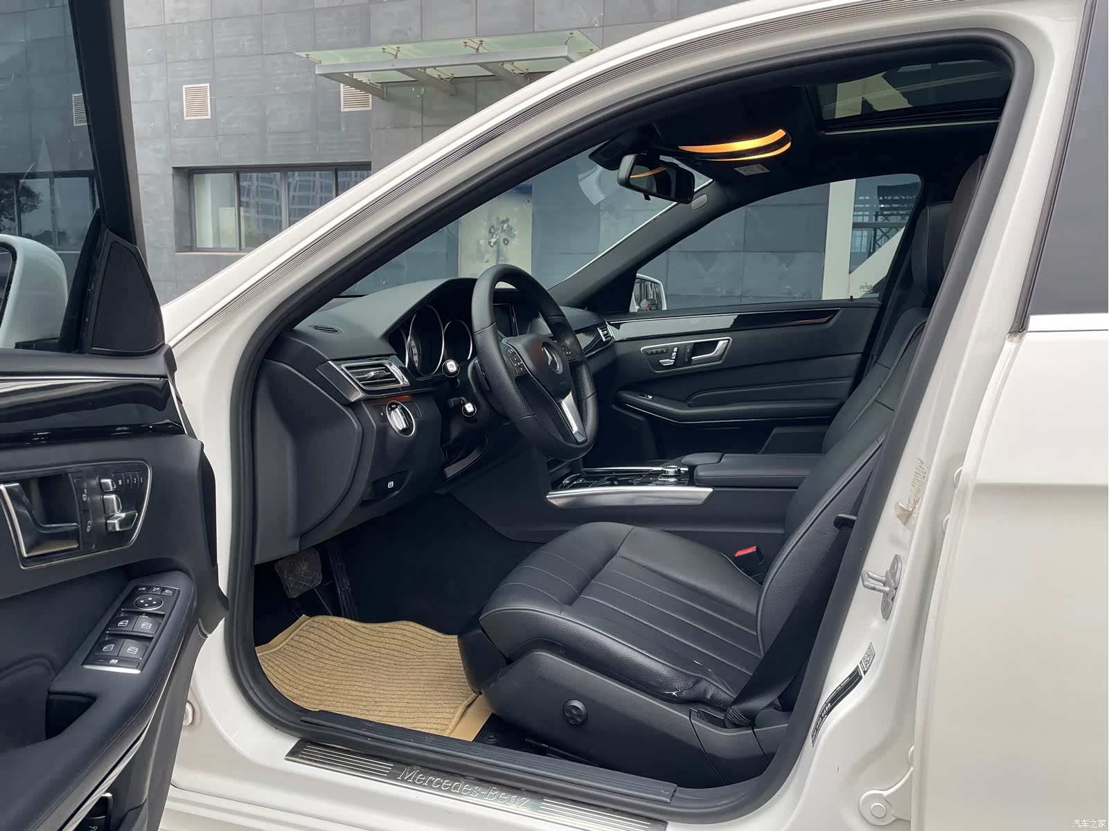 Mercedes-Benz E-Class, 2015 все фото