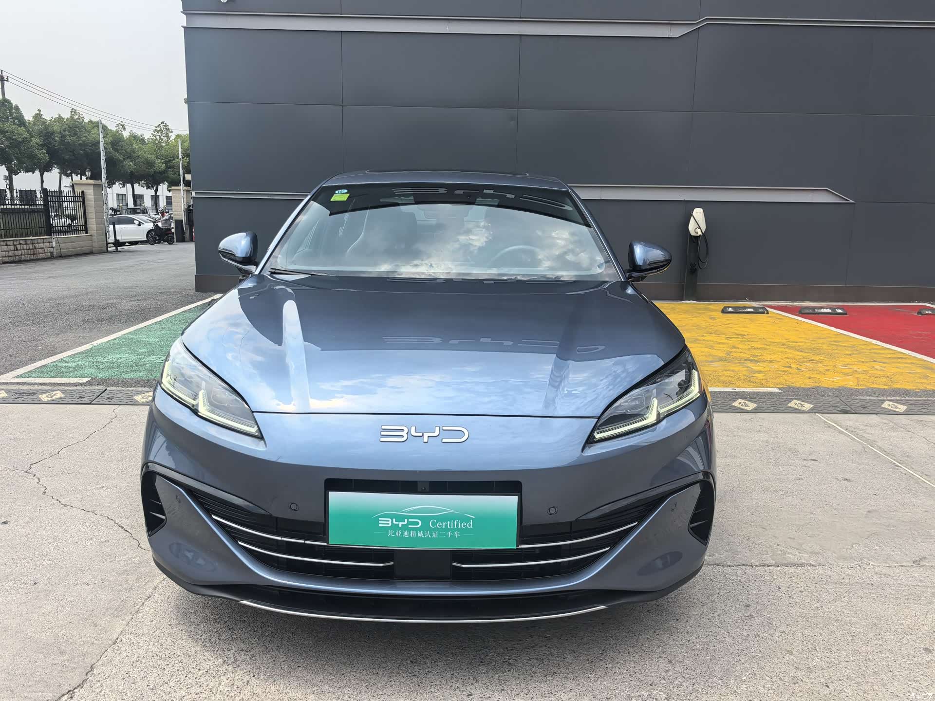 BYD Seal, 2025 18
