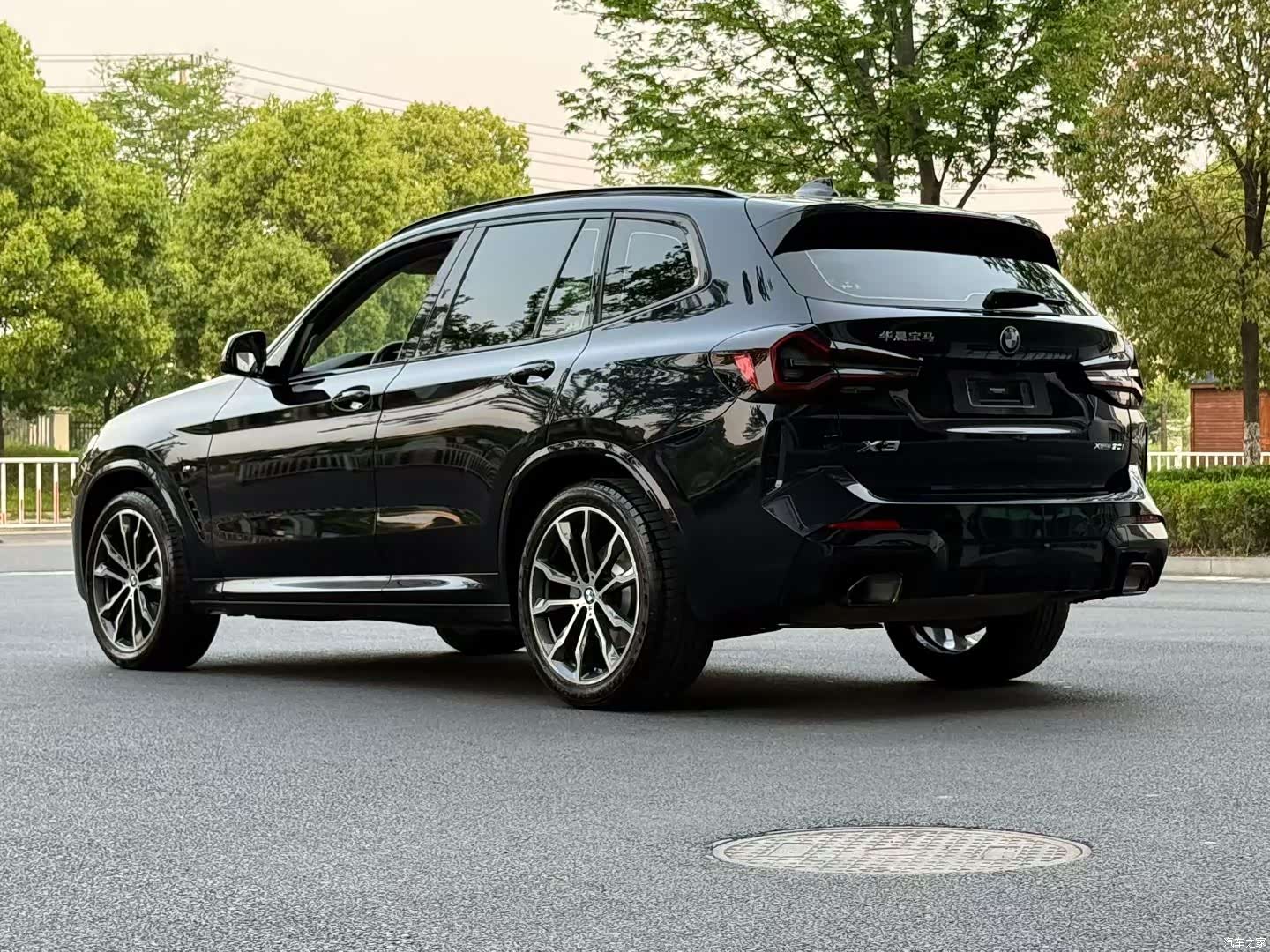 BMW X3, 2021 9