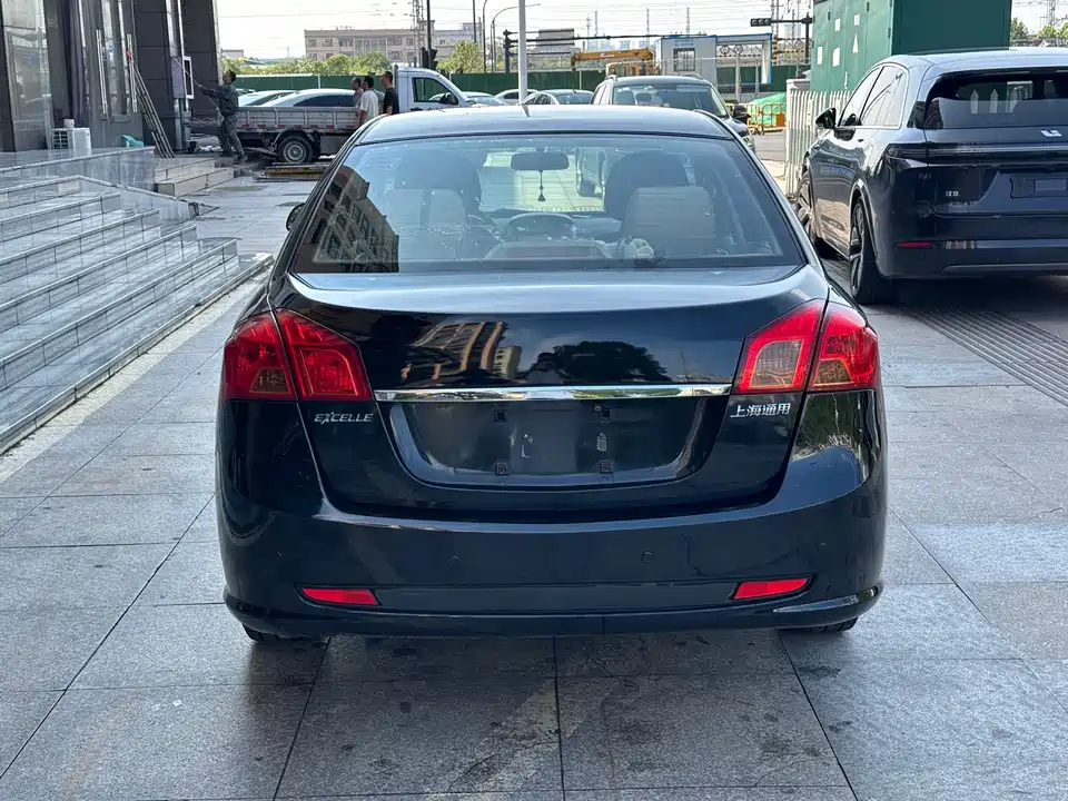 Buick Excelle
