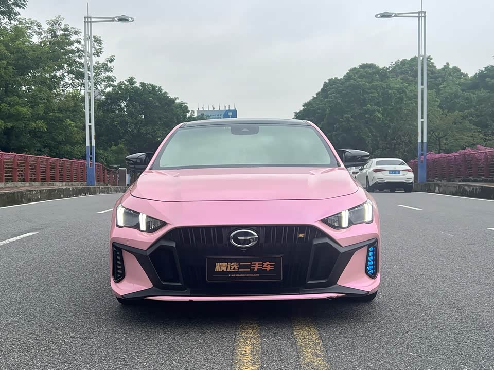 Trumpchi Shadow Leopard
